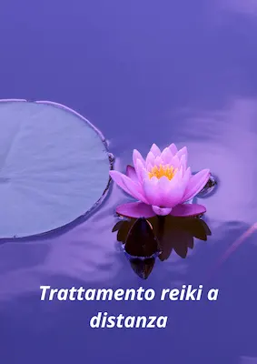 TRATTAMENTO REIKI A DISTANZA